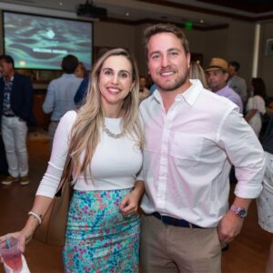 Exclusive Yachts Launch Party - Guests at Naples Sailing & Yacht Club -