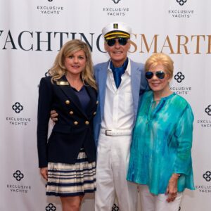 Exclusive Yachts Launch Party - Guests at Naples Sailing & Yacht Club -