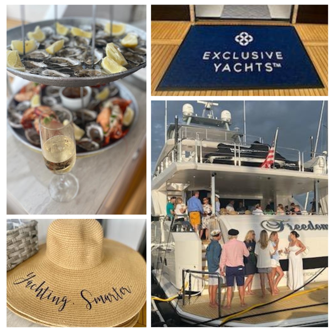 Exclusive Yachts - EY Open House Newport
