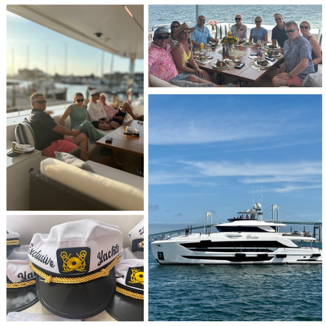 Exclusive Yachts - EY Open House Newport (2)