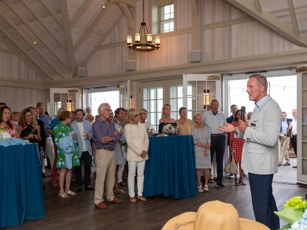 Exclusive Yachts - Exclusive Yachts CEO speaking