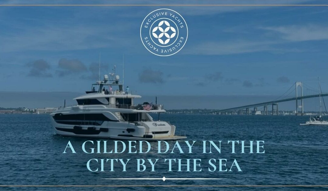 Yachting Day Trips in Newport, Rhode Island
