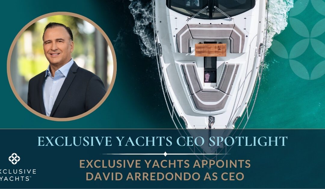 Welcoming Our New CEO, David Arredondo