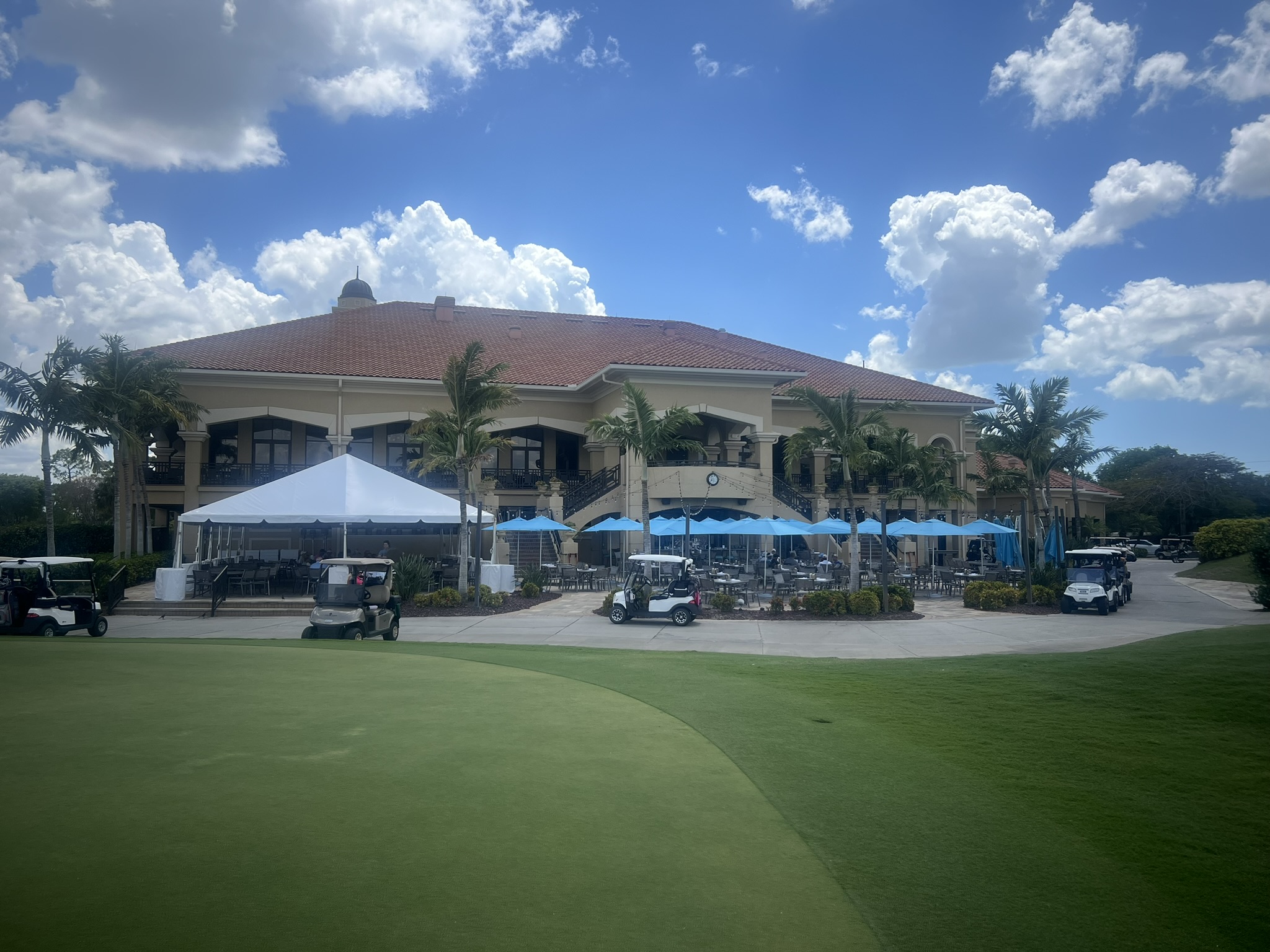 Exclusive Yachts - Olde Cypress Golf Club, Naples, Florida