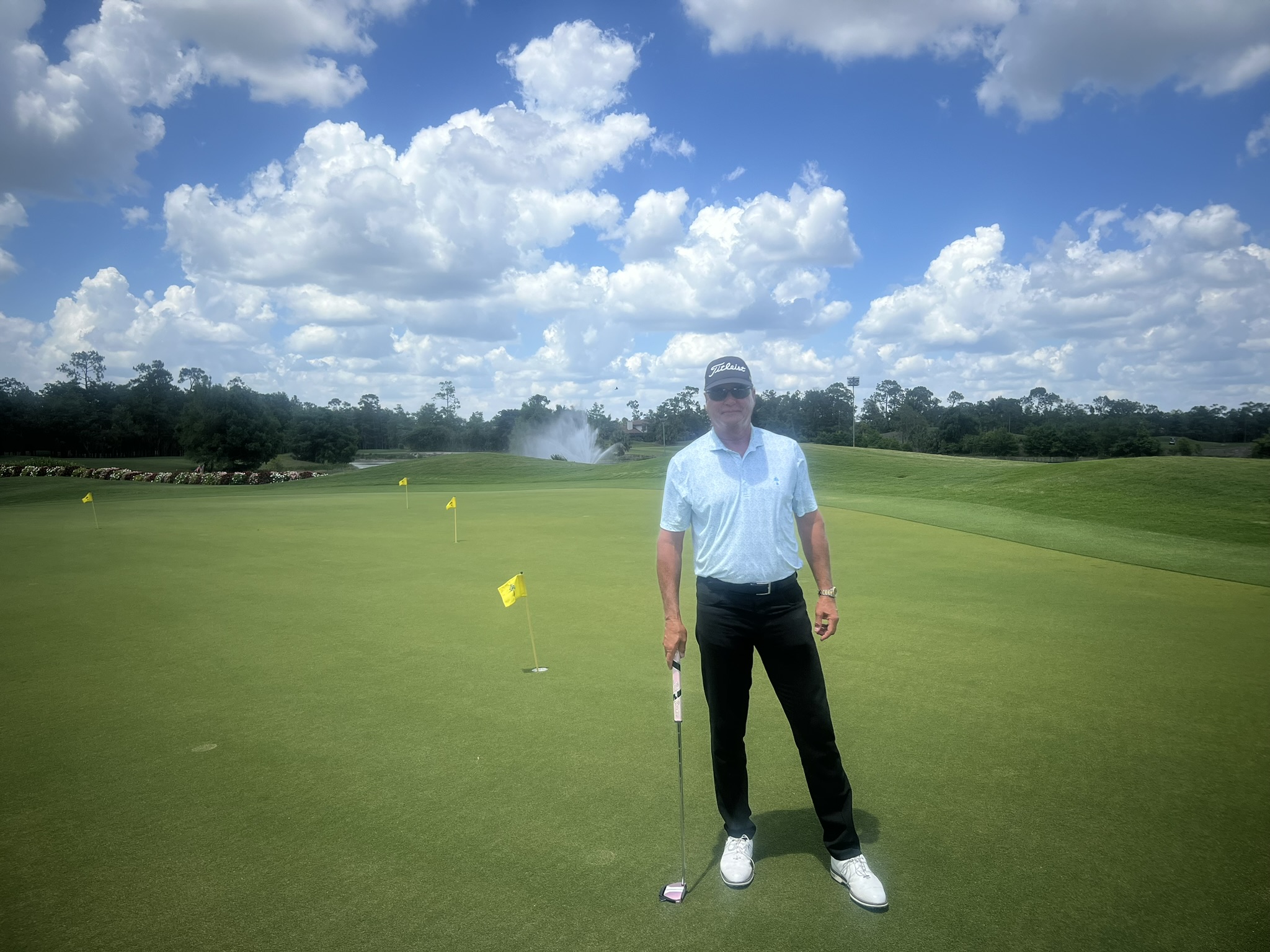 Exclusive Yachts - Naples Golf Update With Instructor John Cochrane C.PGA