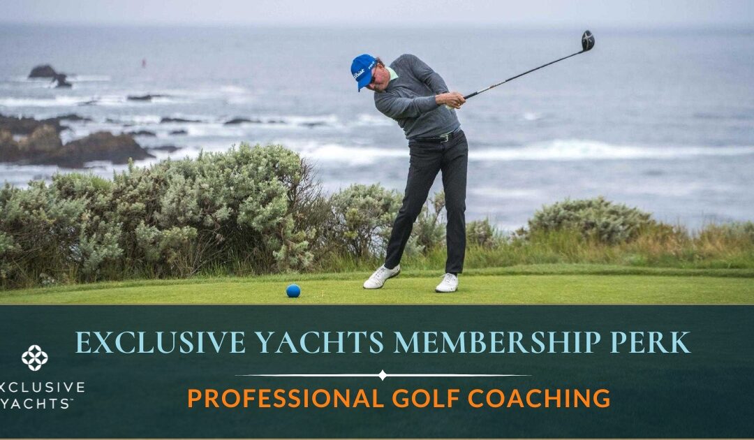 Elevate Your Golf Game with Exclusive Yachts Membership Perks