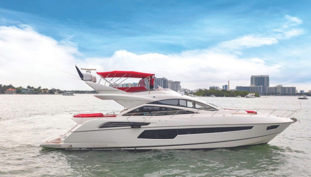 Exclusive Yachts - 68 Sunseeker