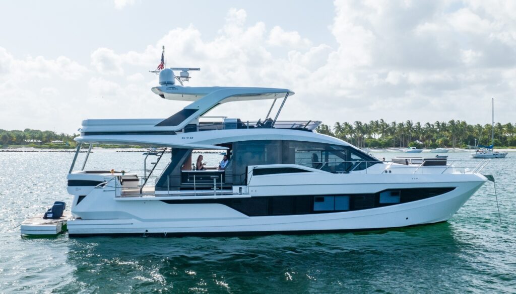 Exclusive Yachts - 64' Galeon