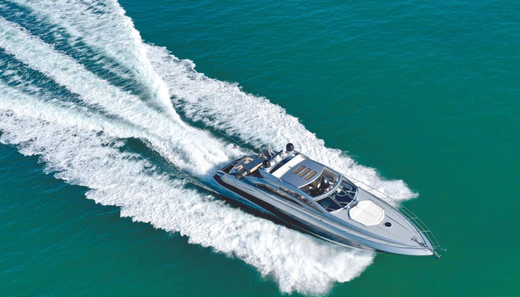 Exclusive Yachts - 72 Sunseeker