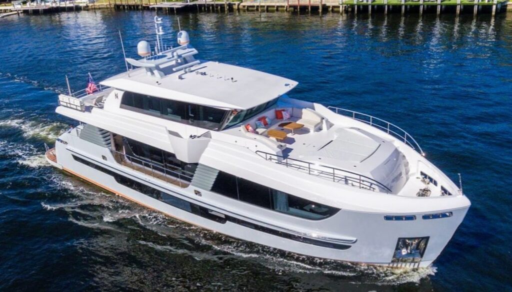Exclusive Yachts - 92' Hargrave