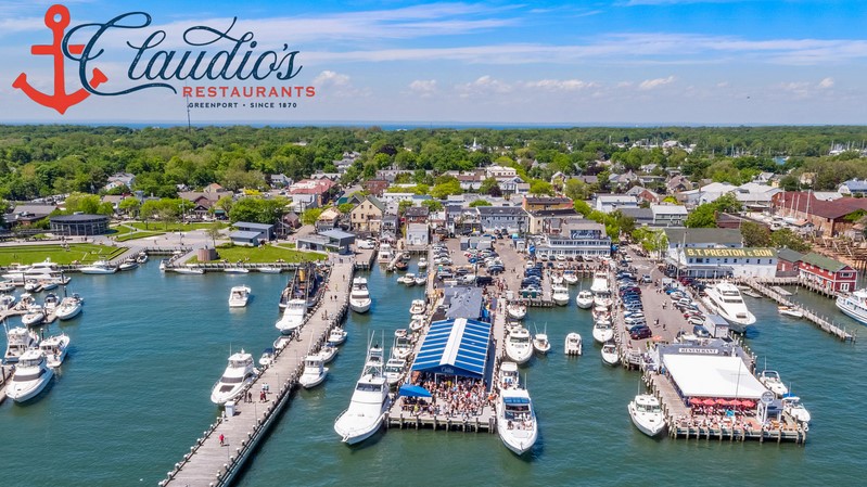 Exclusive Yachts - Claudio's Restaurant in greenport, new york