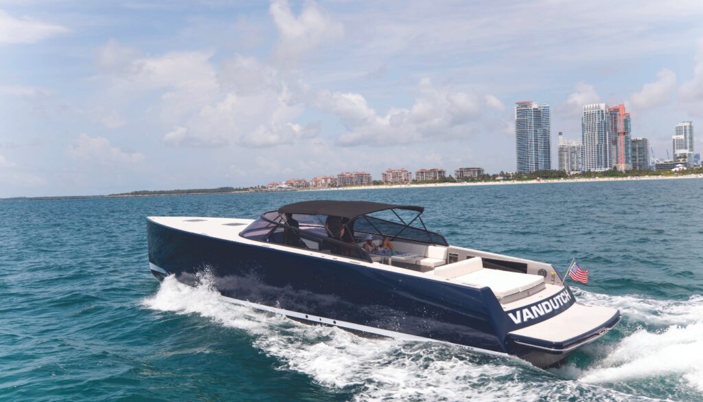 Exclusive Yachts - 55' Van Dutch