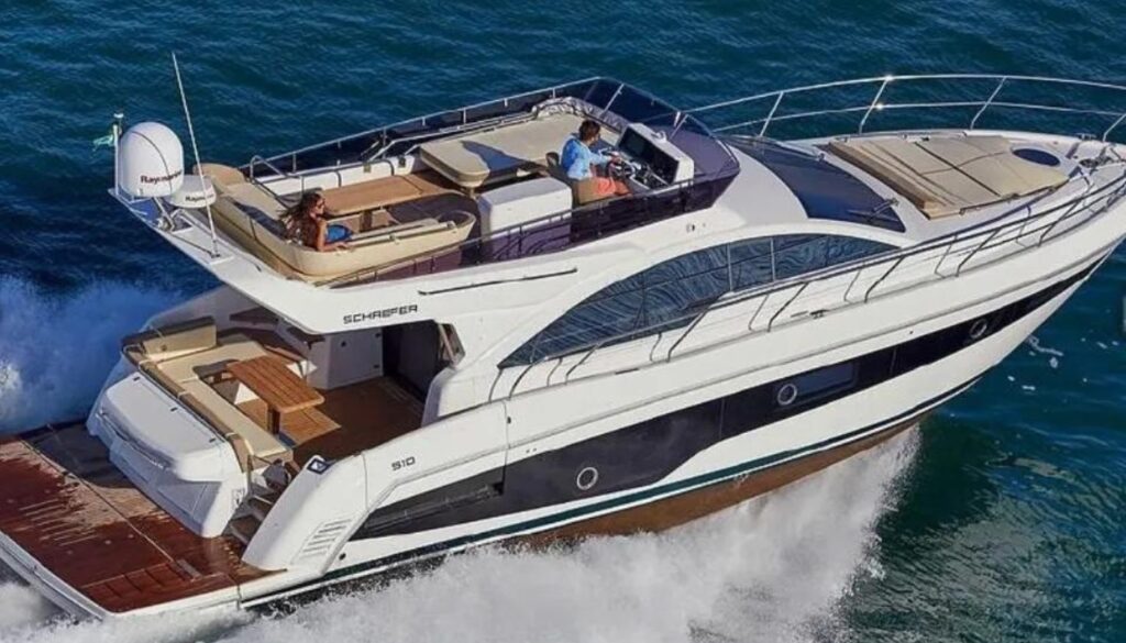 Exclusive Yachts - 51' Shaefer