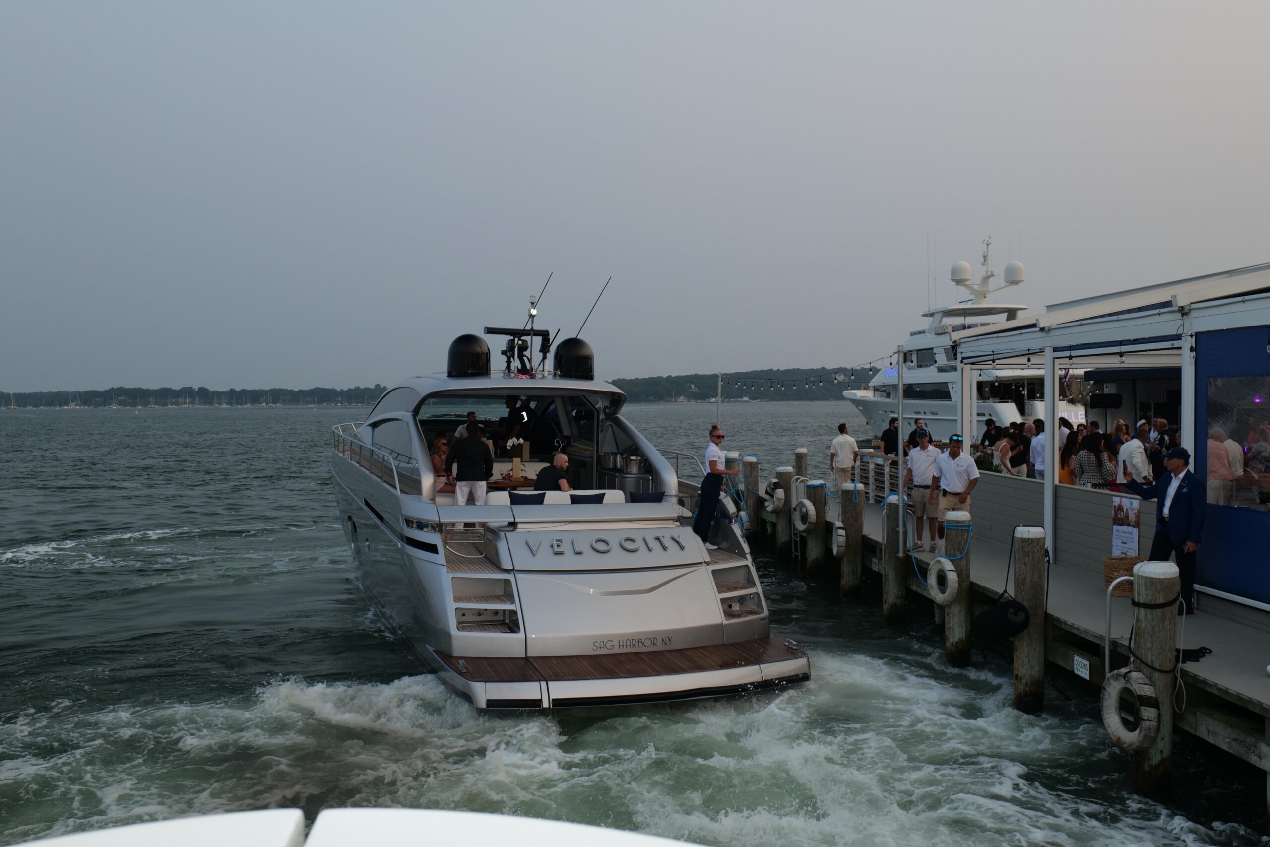Exclusive Yachts VUE New York - Greenport