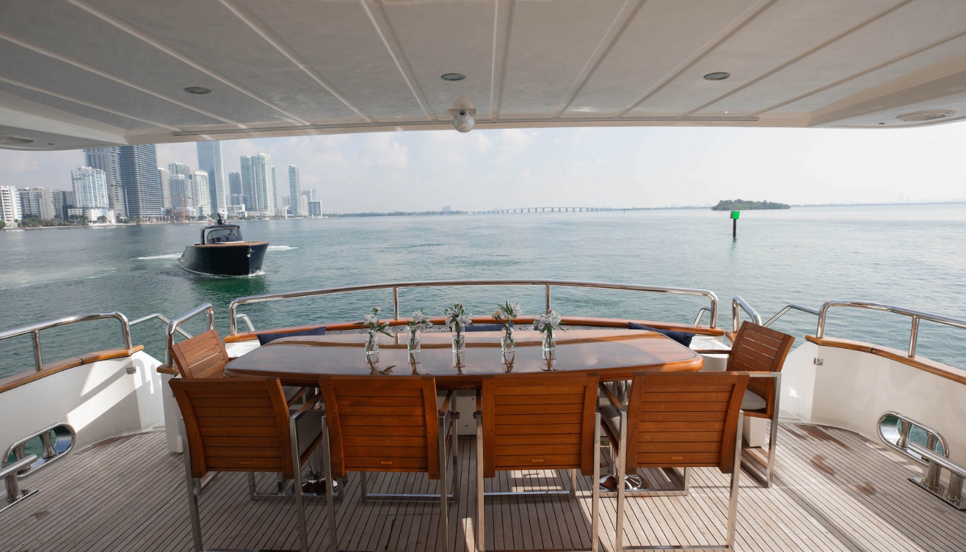 Exclusive Yachts - 82' Horizon