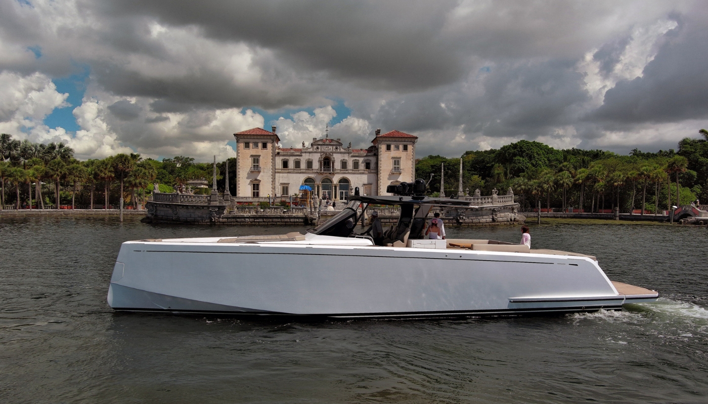 Exclusive Yachts - 50' Pardo P50 - Goodlife