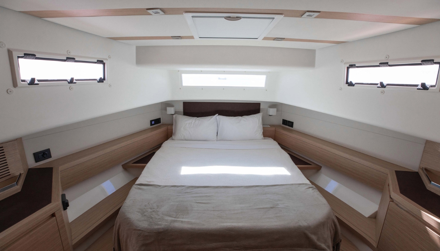 Exclusive Yachts - 50' Pardo P50 - Goodlife