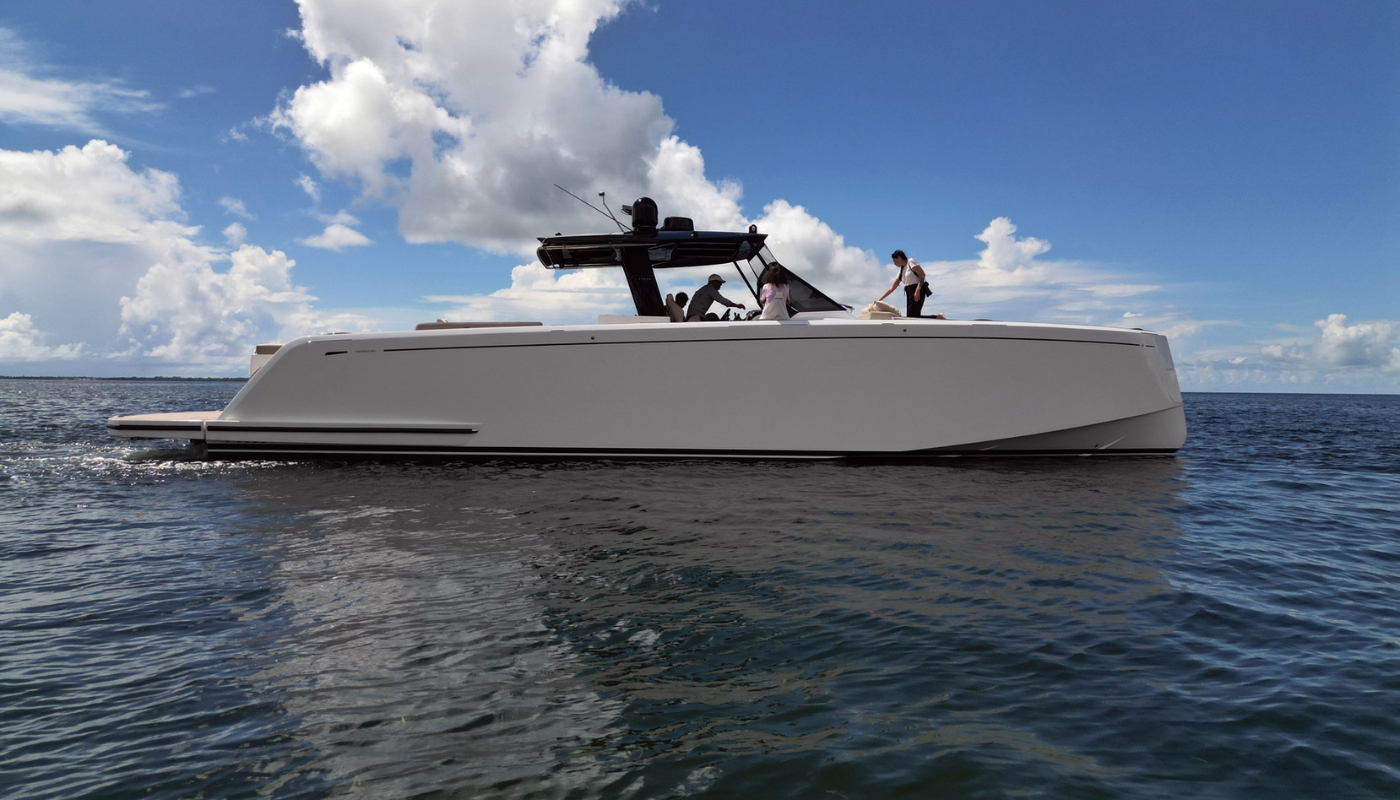 Exclusive Yachts - 50' Pardo P50 - Goodlife