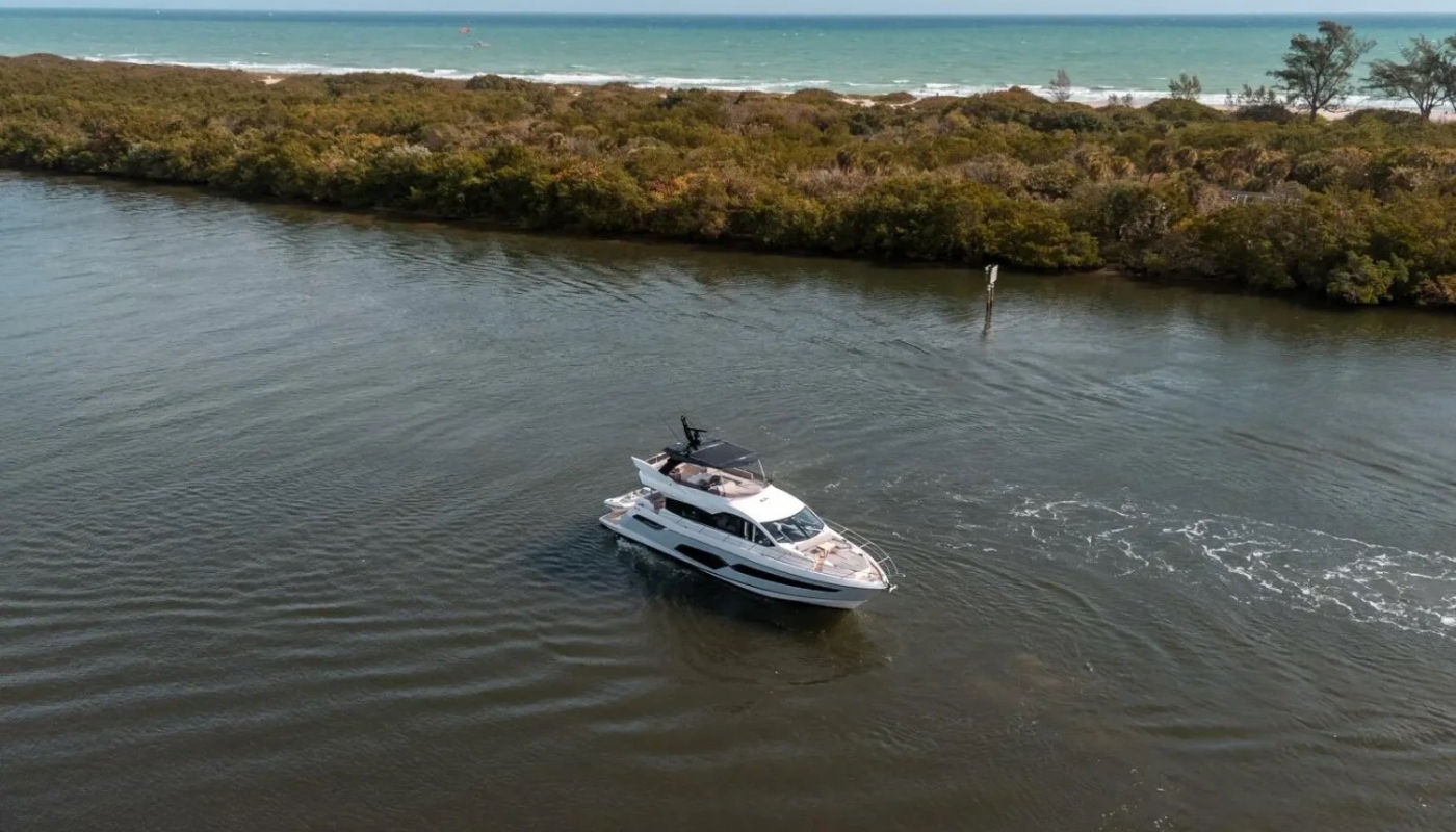 Exclusive Yachts - 68' Sunseeker - Into the Mystic