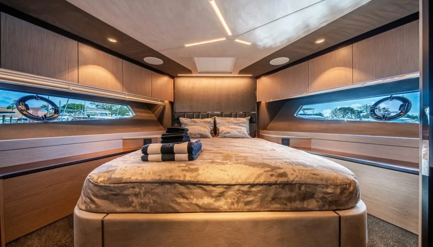 Exclusive Yachts - 68' Sunseeker - Into the Mystic
