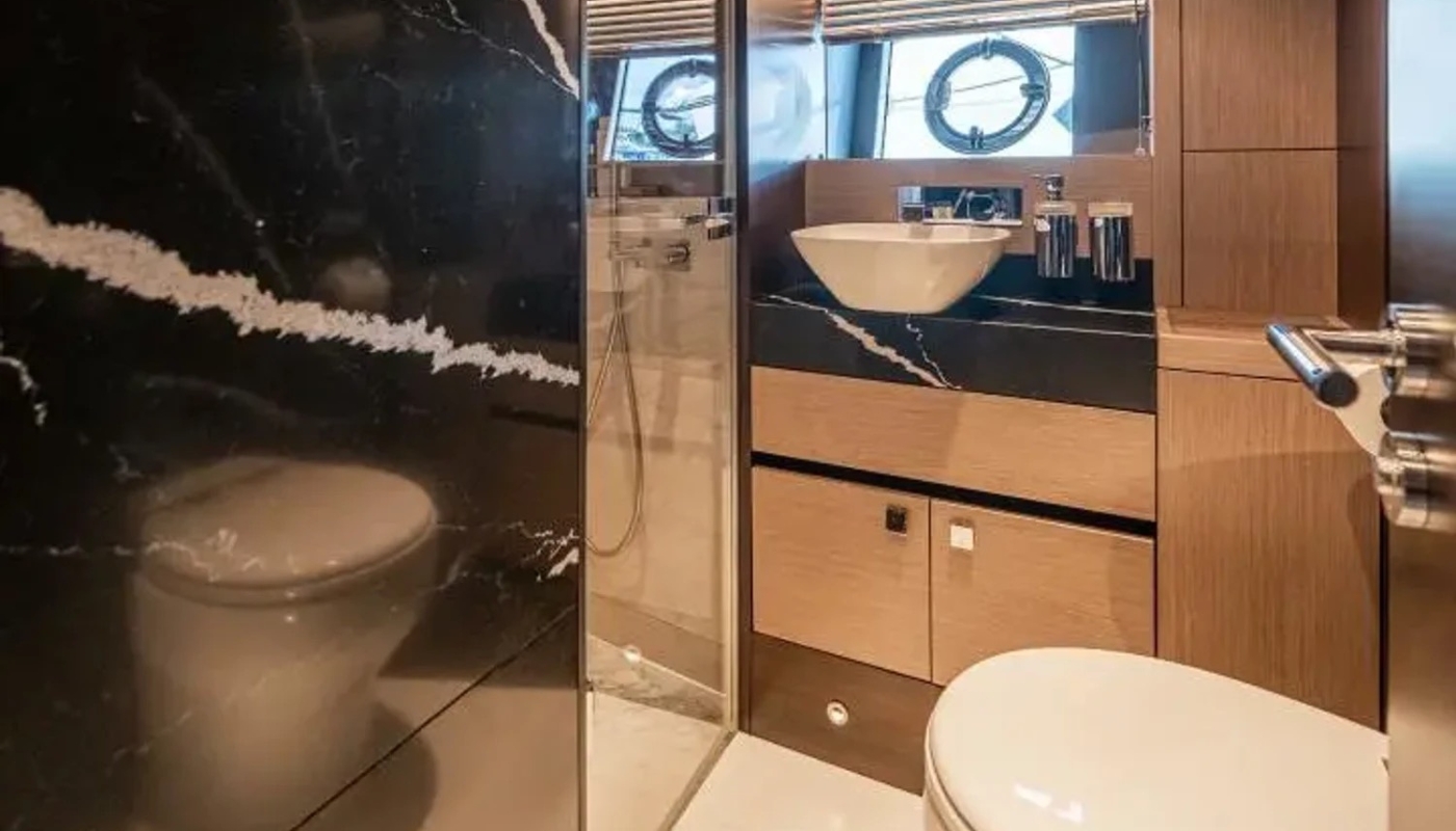 Exclusive Yachts - 68' Sunseeker - Into the Mystic