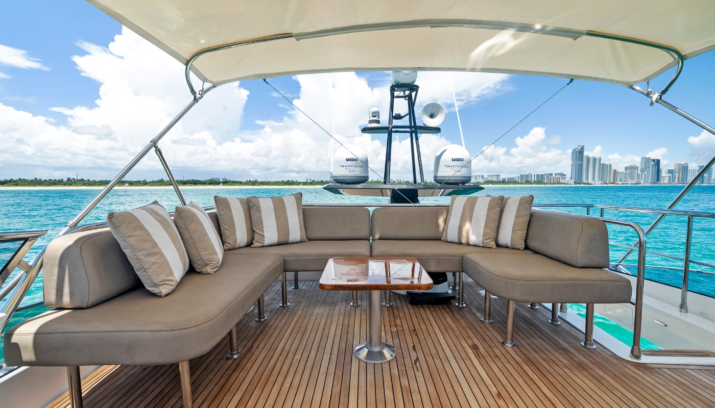 Exclusive Yachts - 77’ Azimut 77s