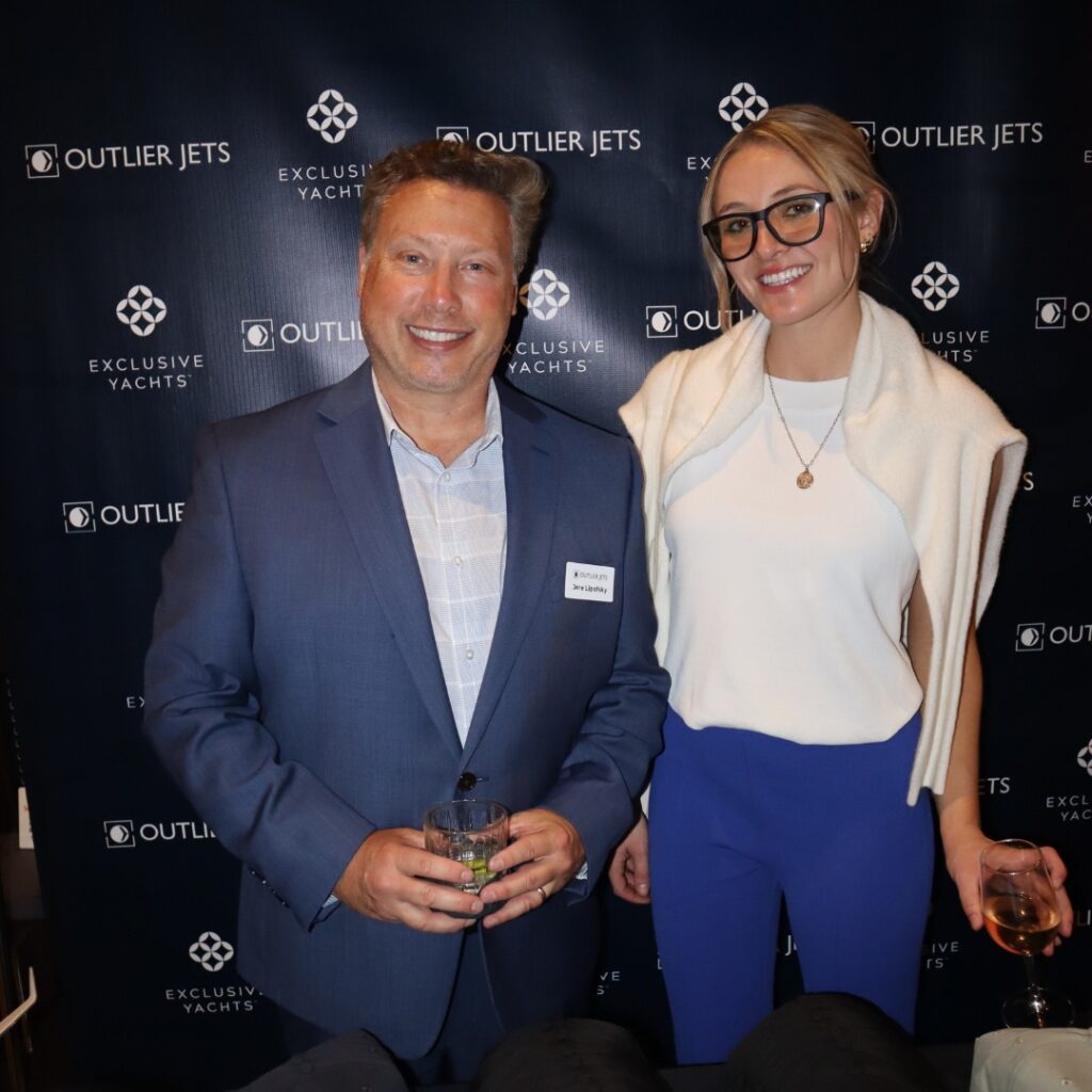 Exclusive Yachts / Outlier Jets Founders Club Party