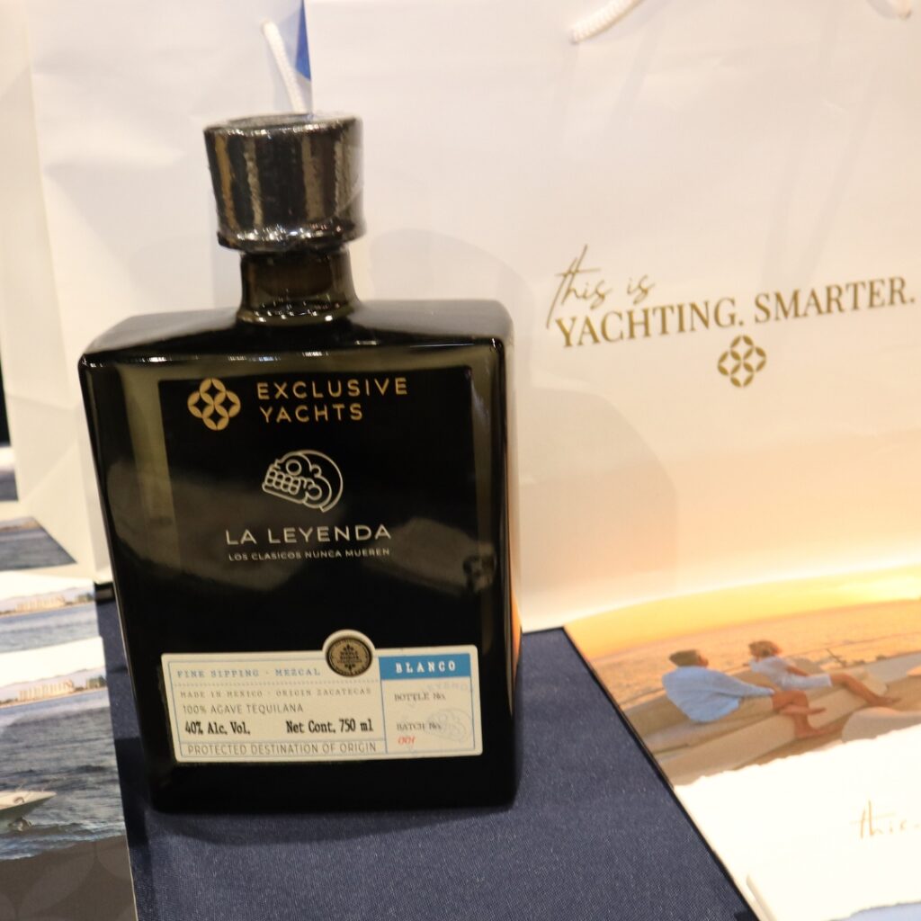 Exclusive Yachts / Outlier Jets Founders Club Party