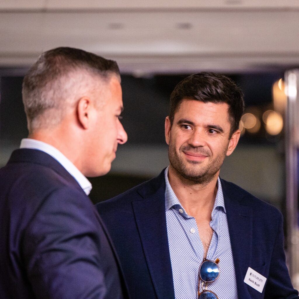 Exclusive Yachts - FLIBS Cocktail Party aboard 110' Horizon Freedom