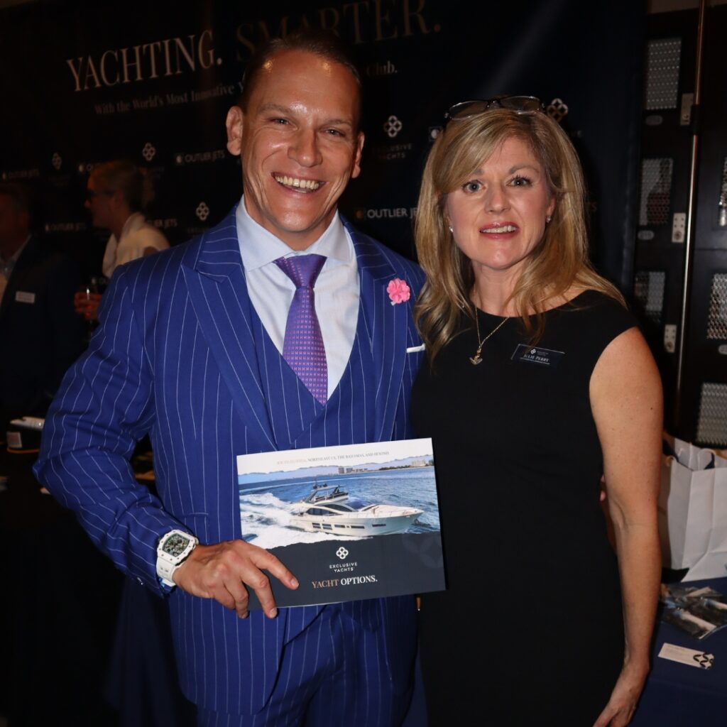 Exclusive Yachts / Outlier Jets Founders Club Party