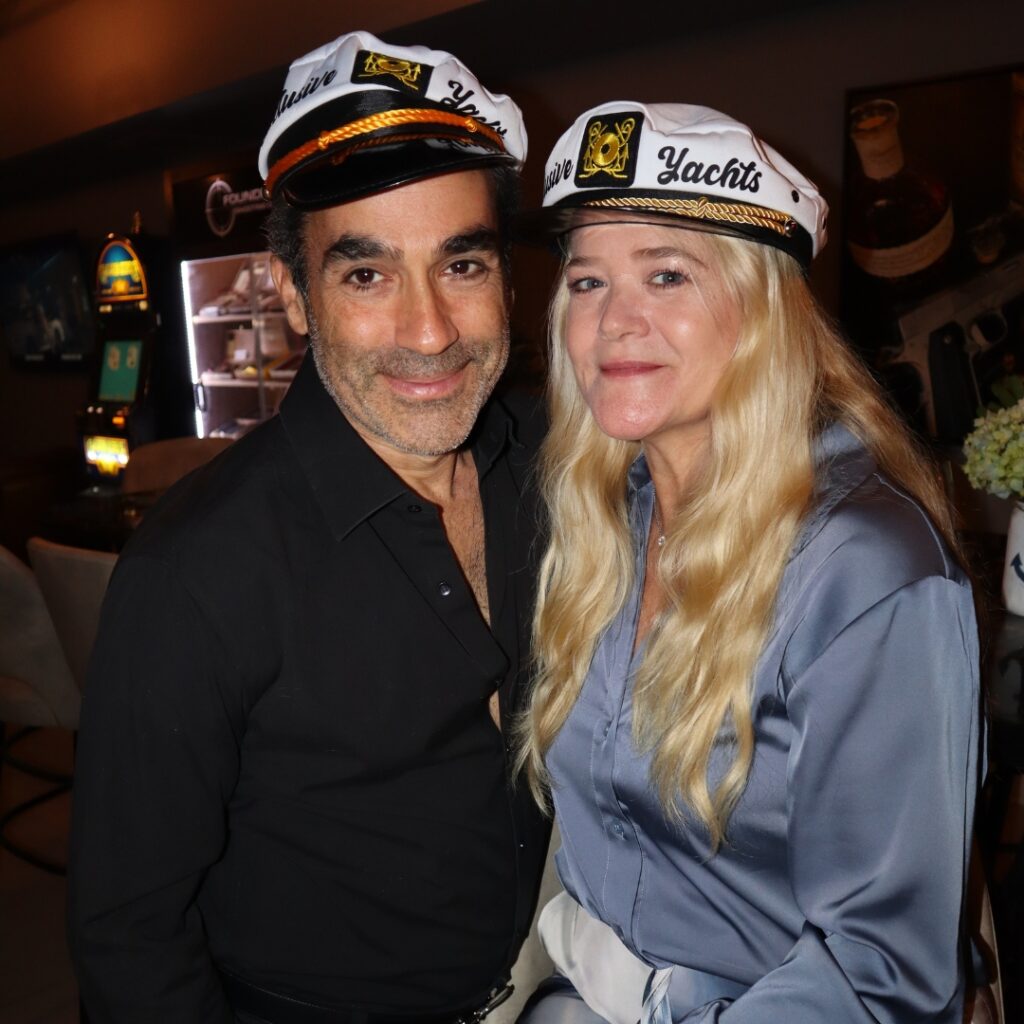 Exclusive Yachts / Outlier Jets Founders Club Party