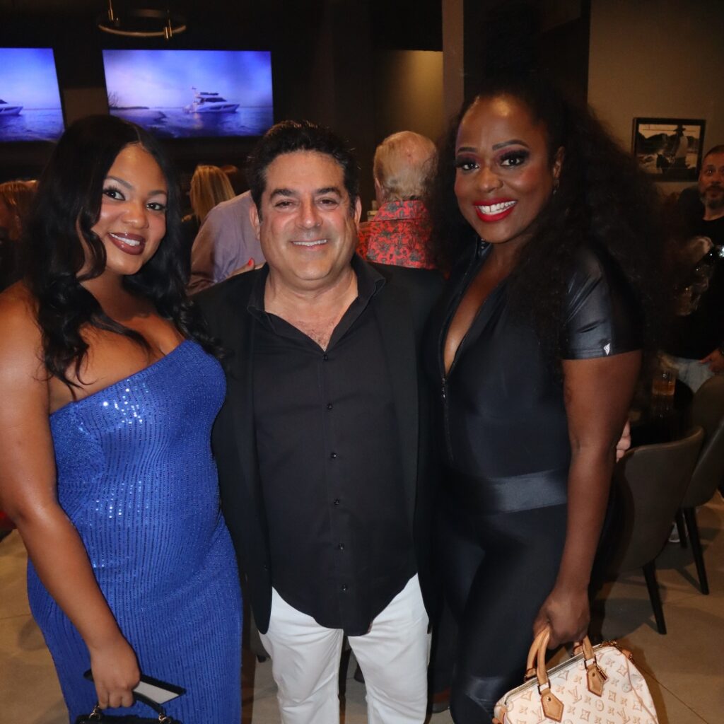 Exclusive Yachts / Outlier Jets Founders Club Party