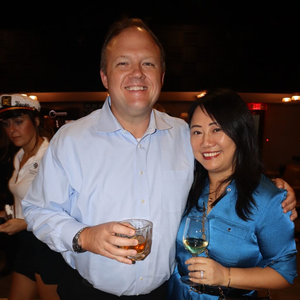 Exclusive Yachts / Outlier Jets Founders Club Party