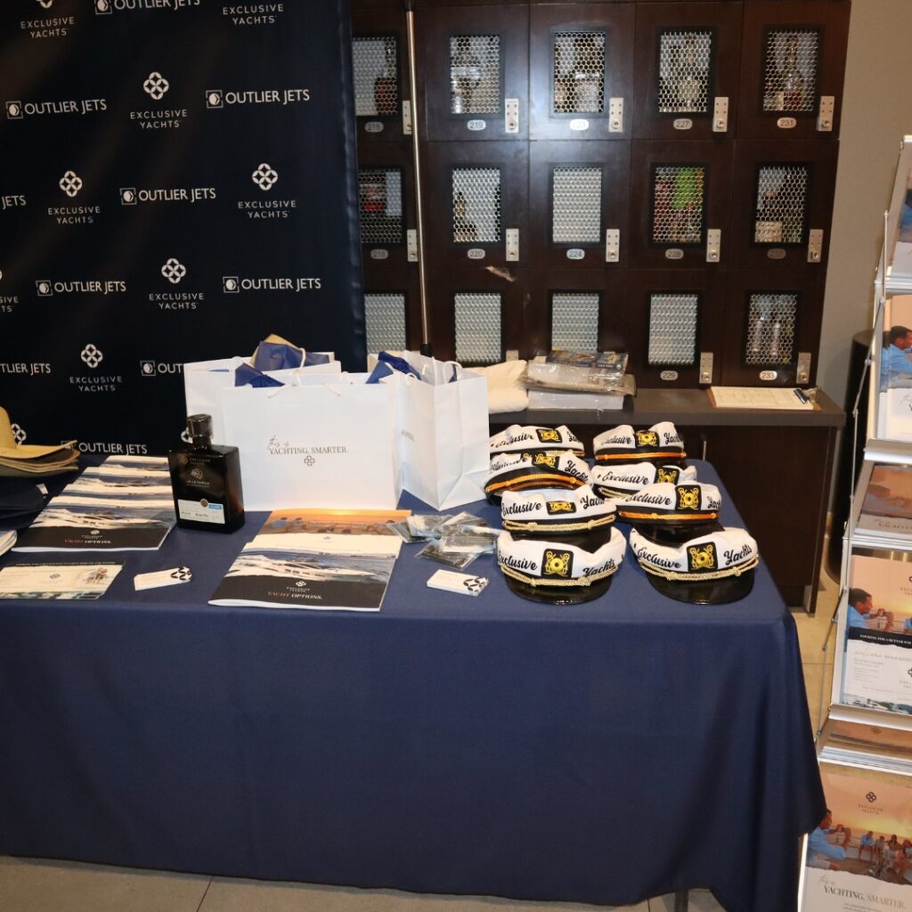 Exclusive Yachts / Outlier Jets Founders Club Party