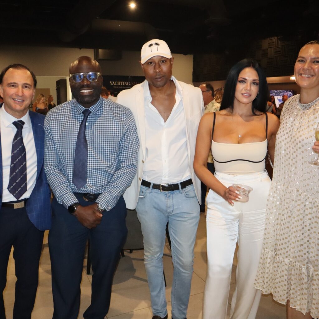 Exclusive Yachts / Outlier Jets Founders Club Party