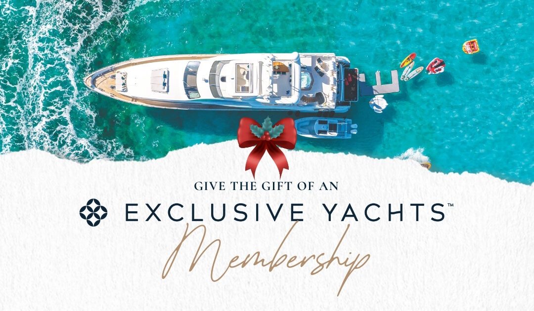 Give the Gift of Yachting: Holiday Gift Guide
