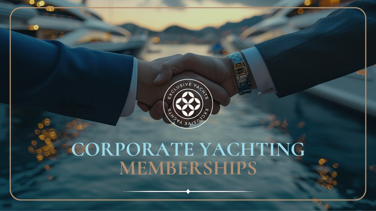 Corporate Yachting Memberships(1)