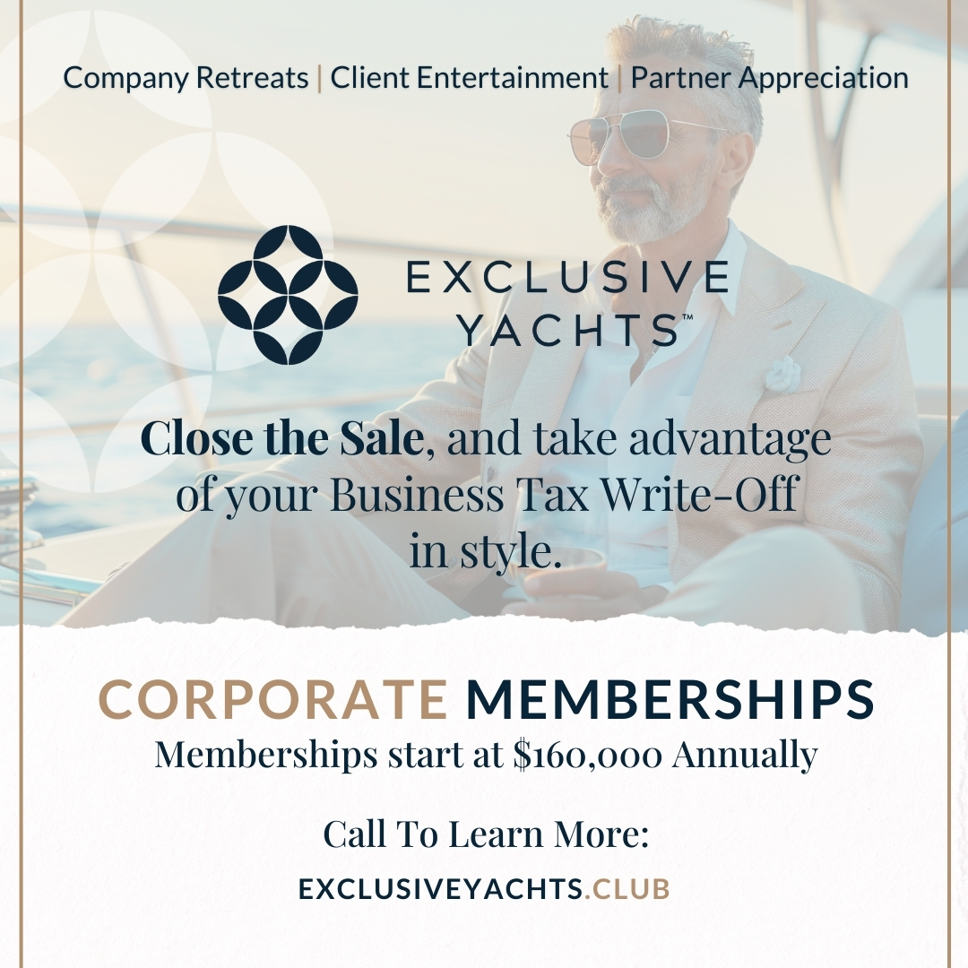 Exclusive Yachts Corporate Memberships - 8 - Tax Write-off Overt Exclusive Yachts - Turks and Caicos, flamingo at Middle Caicos
