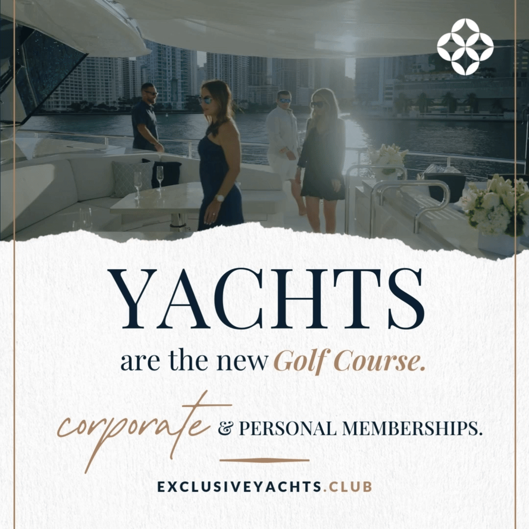 Exclusive Yachts Corporate Memberships - Collage 3 Exclusive Yachts - Turks and Caicos, flamingo at Middle Caicos