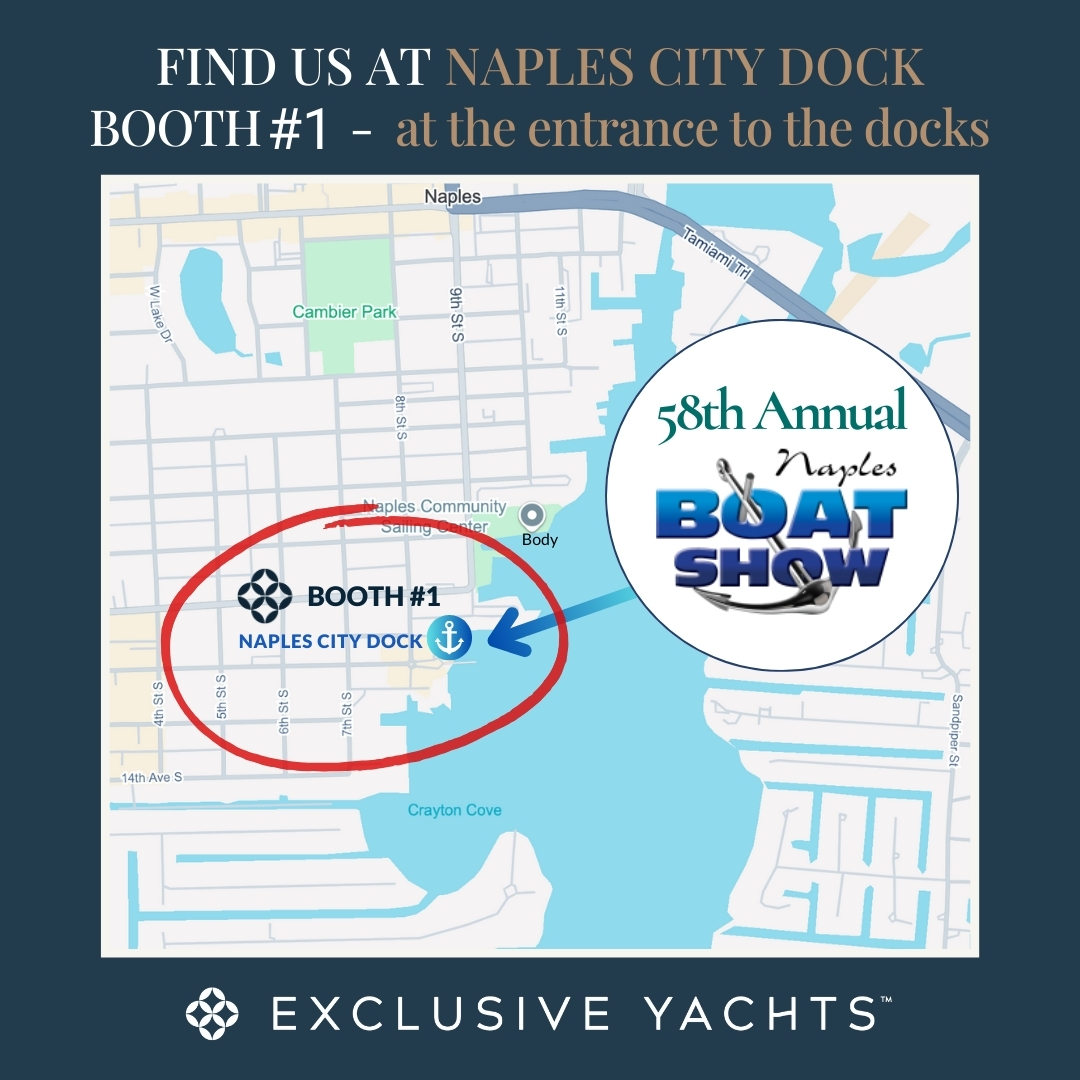 Exclusive Yachts - David Arredondo and Mathew D'Adesky