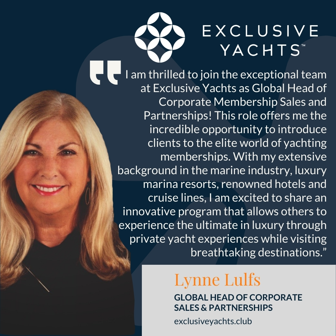 Exclusive Yachts - David Arredondo and Mathew D'Adesky