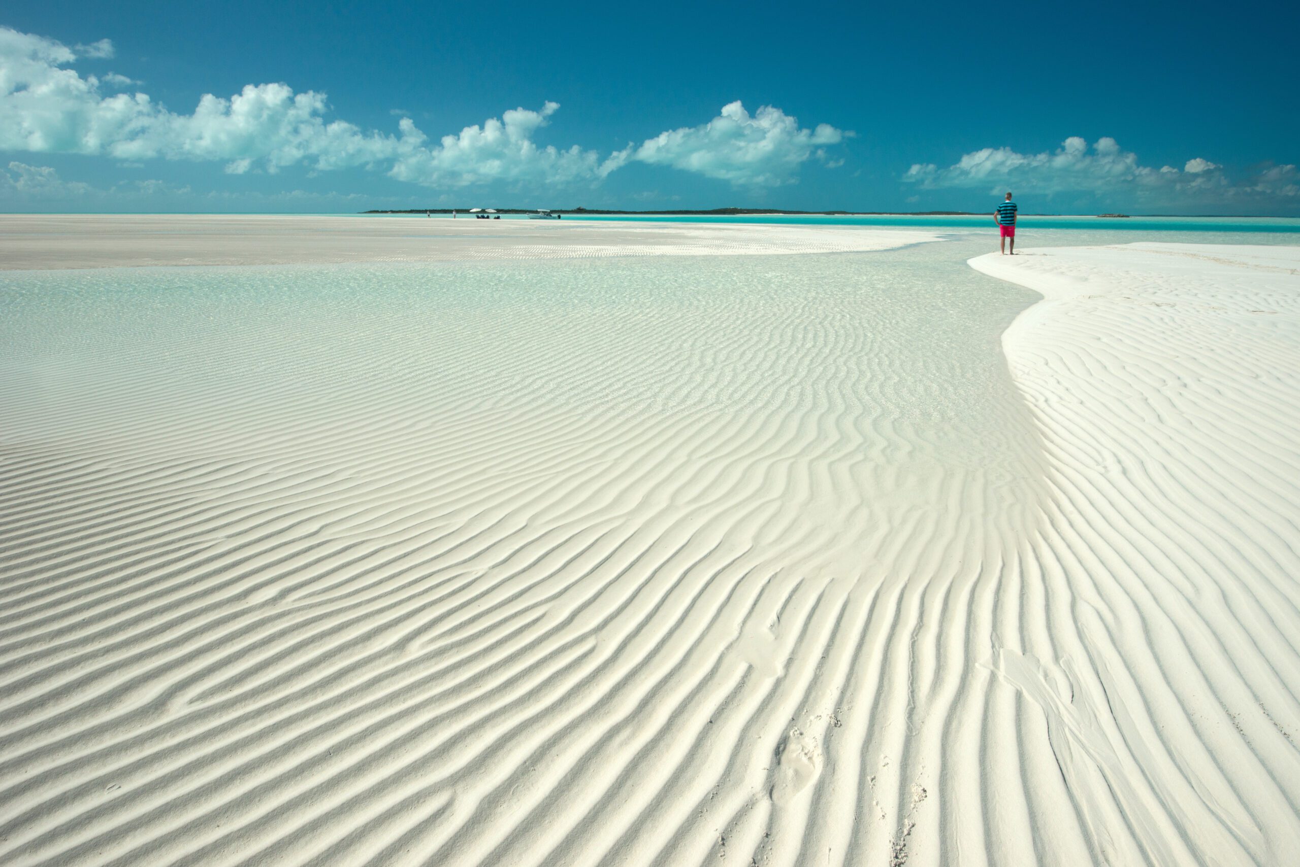 Sandy Cay-Abacos- Exclusive Yachts