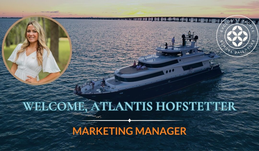 Welcome Atlantis Hofstetter: Our New Marketing Manager