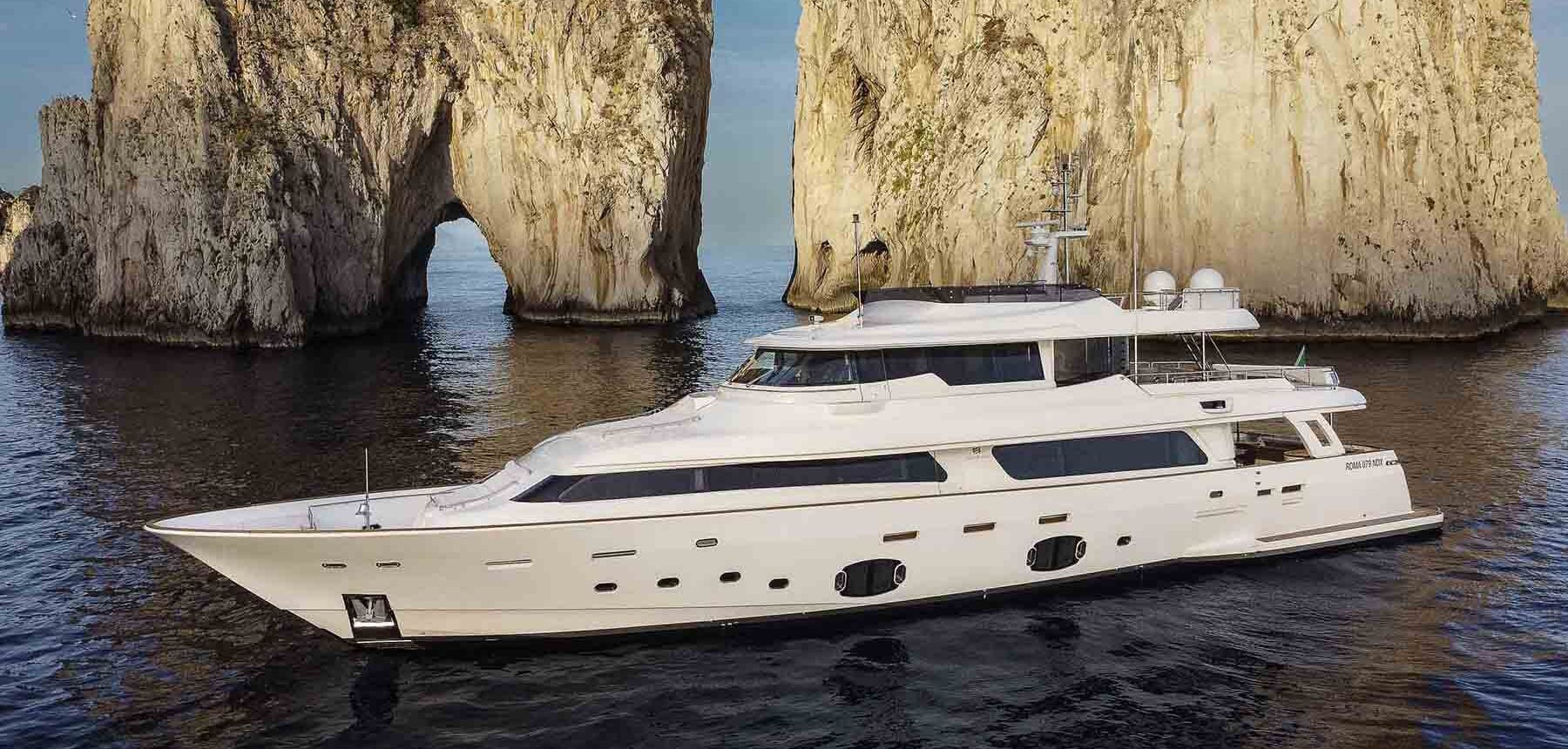 108’ Ferretti